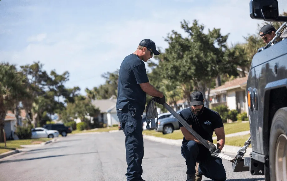Heavy Duty Towing in Venice, LA near me